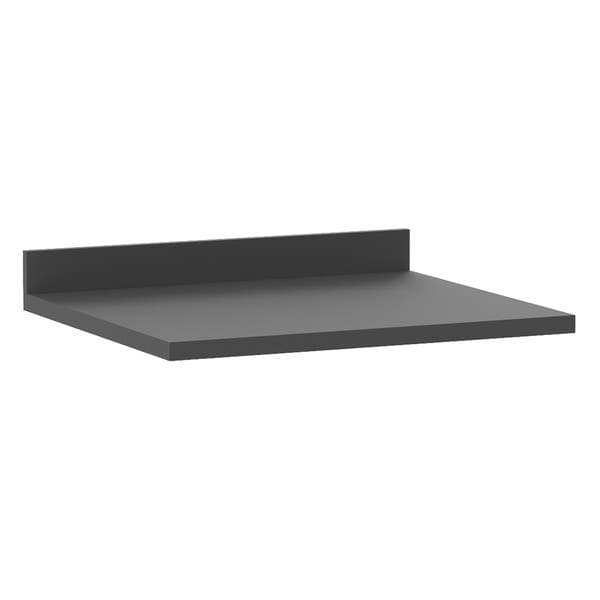 Tampo de Cozinha 60cm Preto TXT Madeira Cannes Prime Luciane
