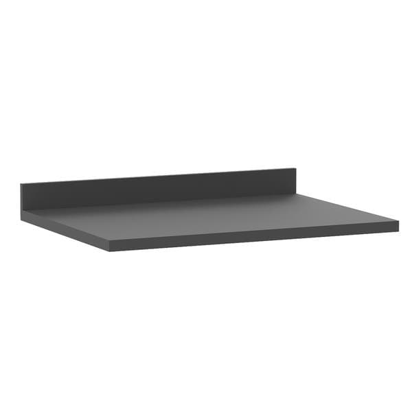 Tampo de Cozinha 70cm Preto TXT Madeira Cannes Prime Luciane
