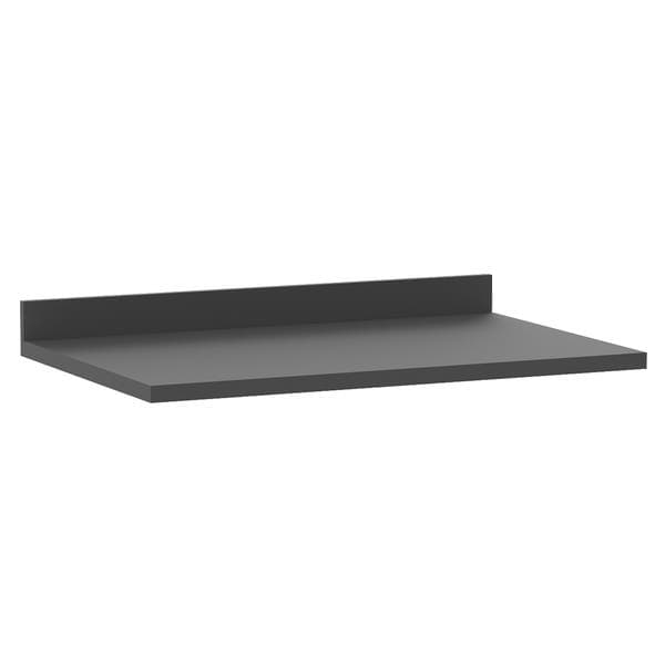 Tampo de Cozinha 80cm Preto TXT Madeira Cannes Prime Luciane