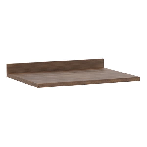 Tampo para Gabinete 70cm Nogueira Dourado Cannes Prime Luciane