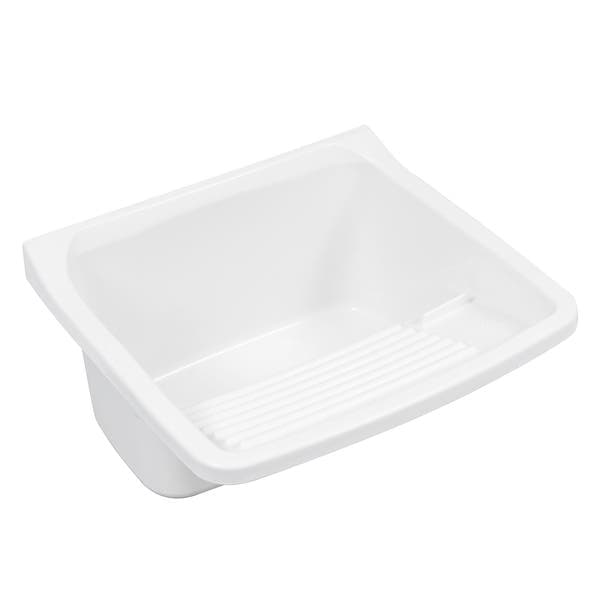 Tanque 22,5L 27x47x43cm Branco Polipropileno Brilhante Astra