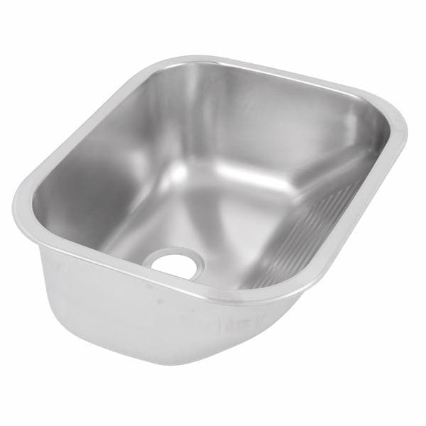 Tanque 34L 22,5x50x40cm Aço Inox Brilhante Tramontina