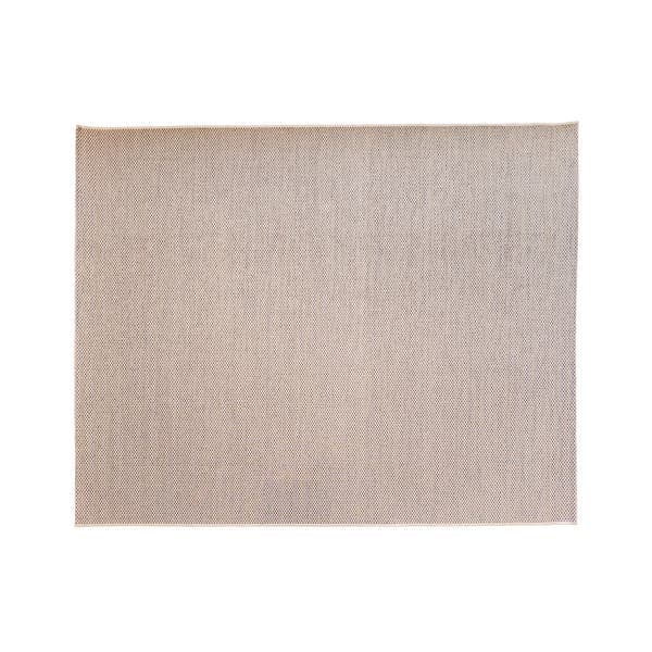 Tapete Buzios Polipropileno Marrom Internas 200x250cm