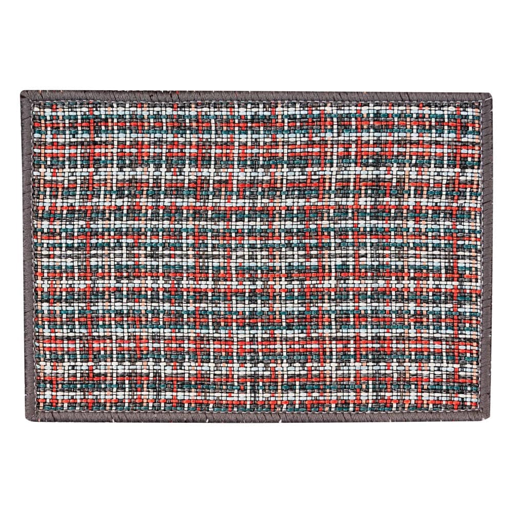 Tapete Charm Cor 05 Marrom Mescla 40x60cm - Edantex