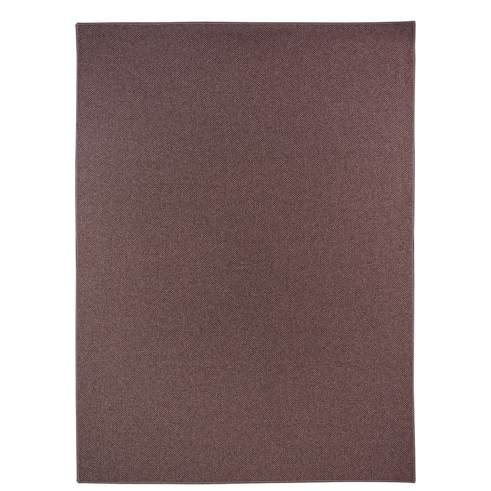 Tapete Charm Marrom 40x60 - Edantex