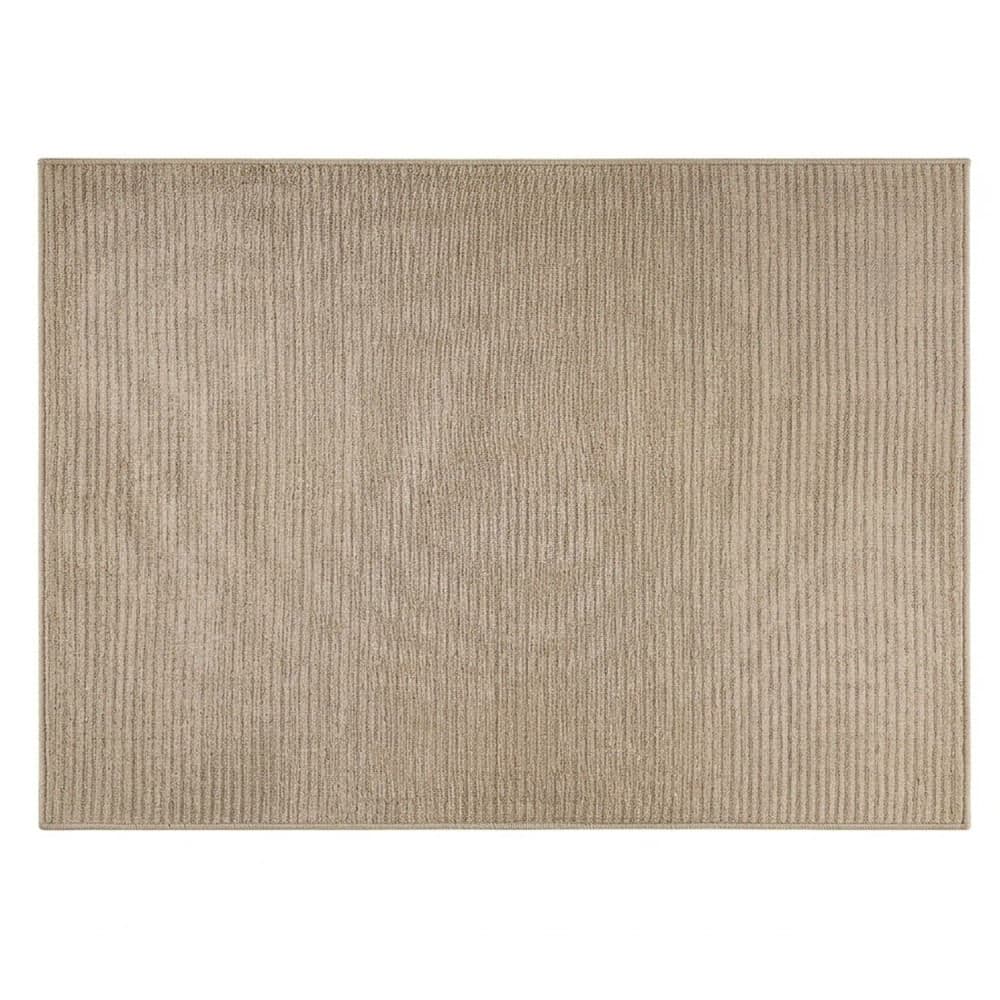 Tapete Domani Brisa 50x80cm Creme Cotton - Têxtil J. Serrano