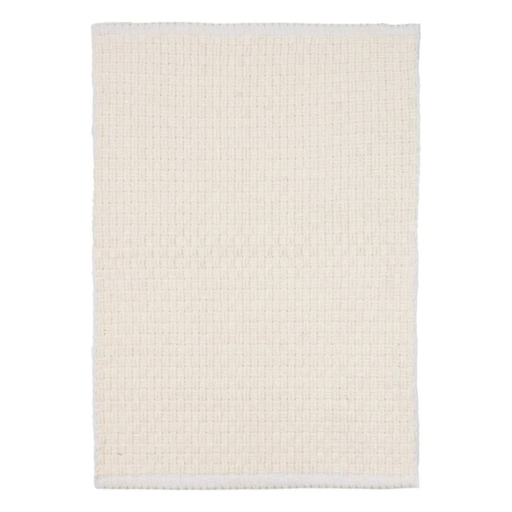 Tapete Hawaii Off White 50x70cm - Edantex
