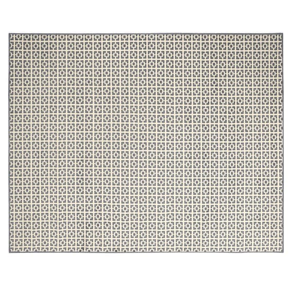 Tapete Herat Ipanema Cinza 1,00x1,50m