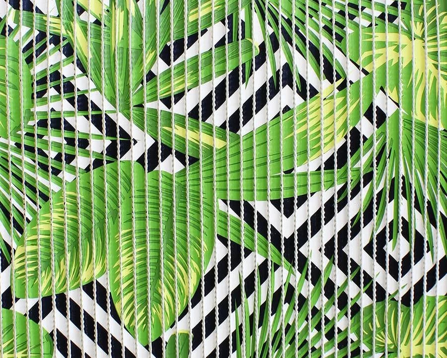 Tapete Kapazi Tropical 0.43x2.00m