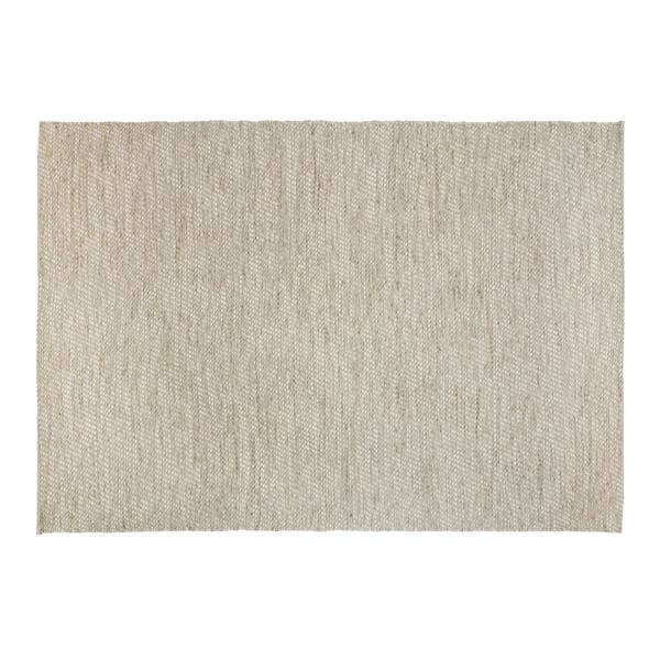 Tapete Retangular 0,66x1,8m Edantex Indiano Zeland Bege