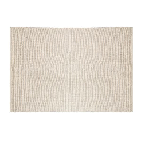 Tapete Retangular 0,66x1,8m Edantex Indiano Zeland Cinza