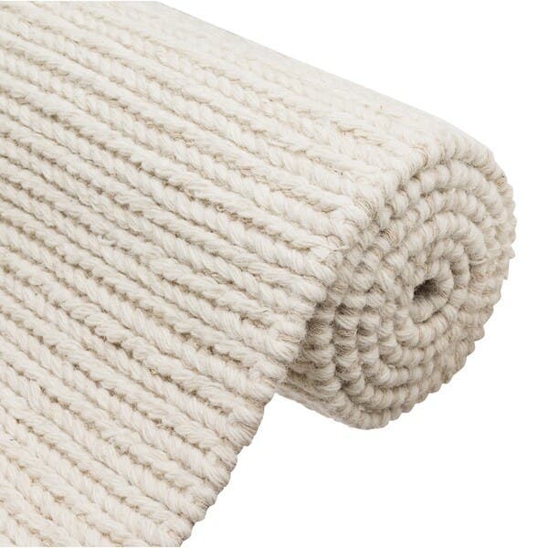 Tapete Retangular 2,5x3,5m Edantex Indiano Zeland Cinza