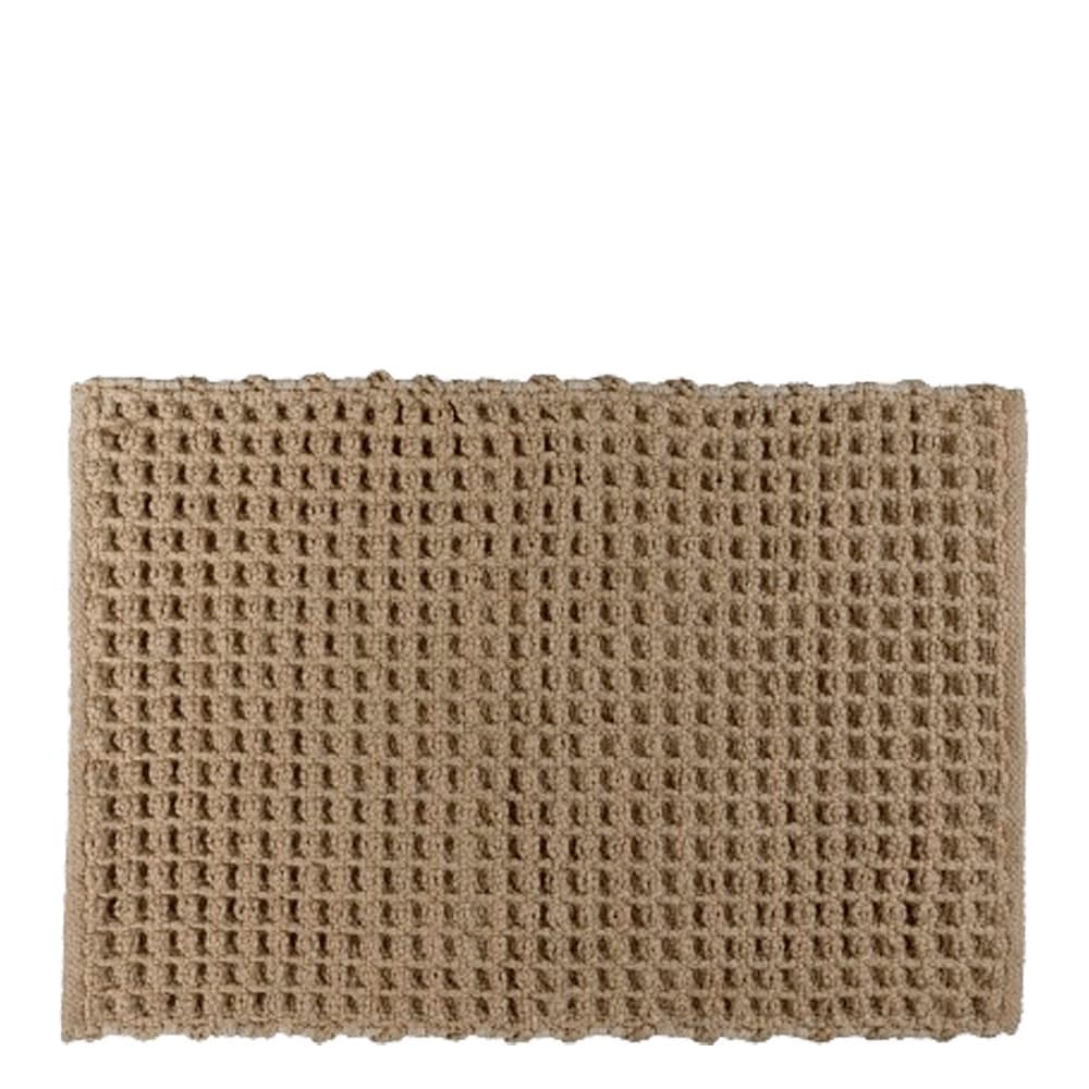 Tapete Waffle Auguri Casa Camelo 50x70cm