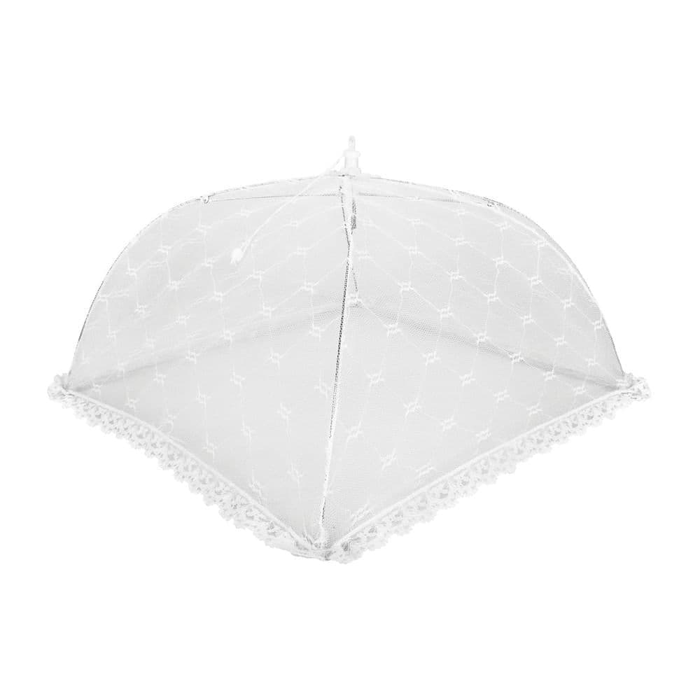 Tela Protetora Alimentos 40cm Branco - Tuut