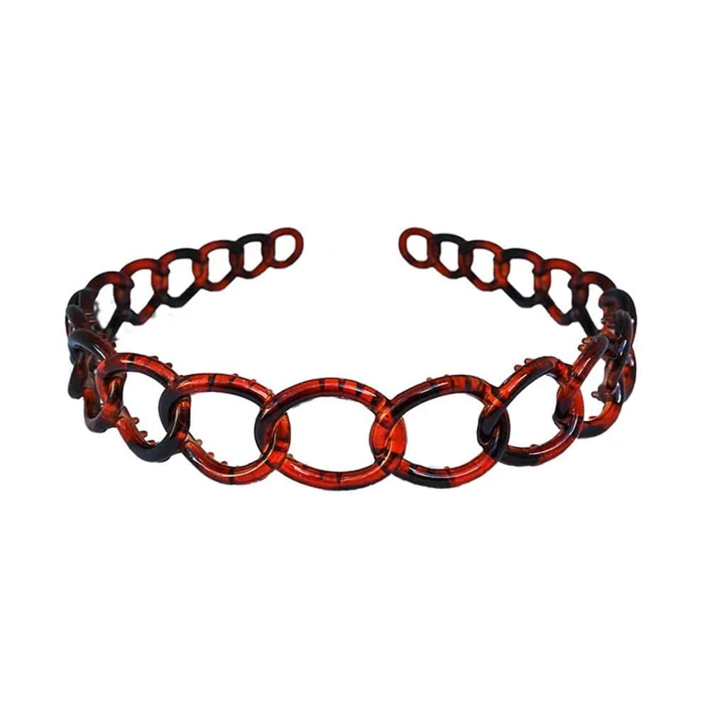 Tiara para Cabelo Elo Café - Life B