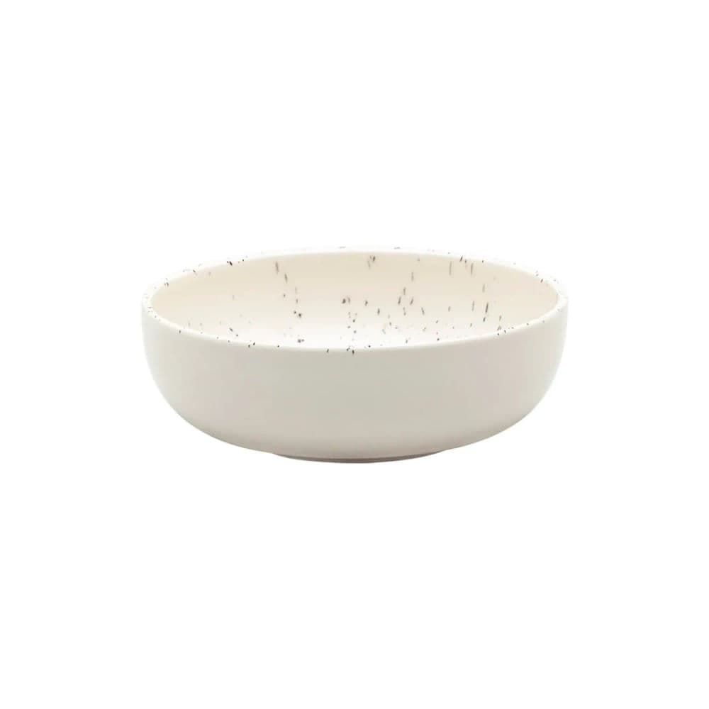 Tigela de Cerâmica Flat 600mL Chuvisco - Oxford