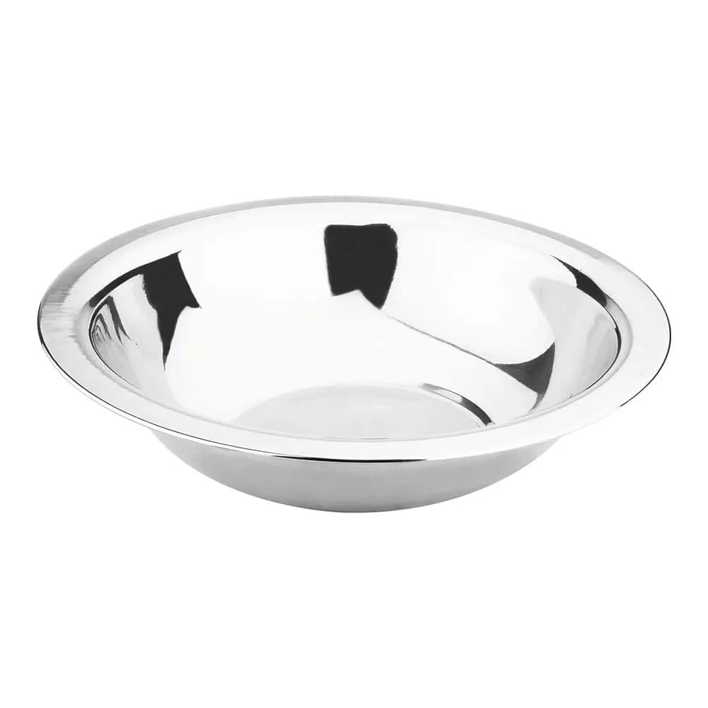 Tigela de Inox Funda 1l - Hercules