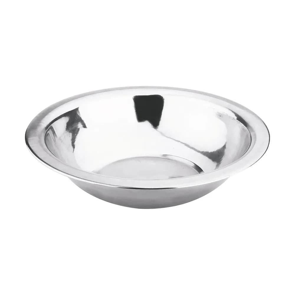 Tigela de Inox Funda 700mL - Hercules