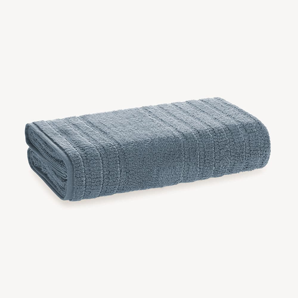 Toalha Banhão 100% Algodão Fio Unika Sense Azul Sereno