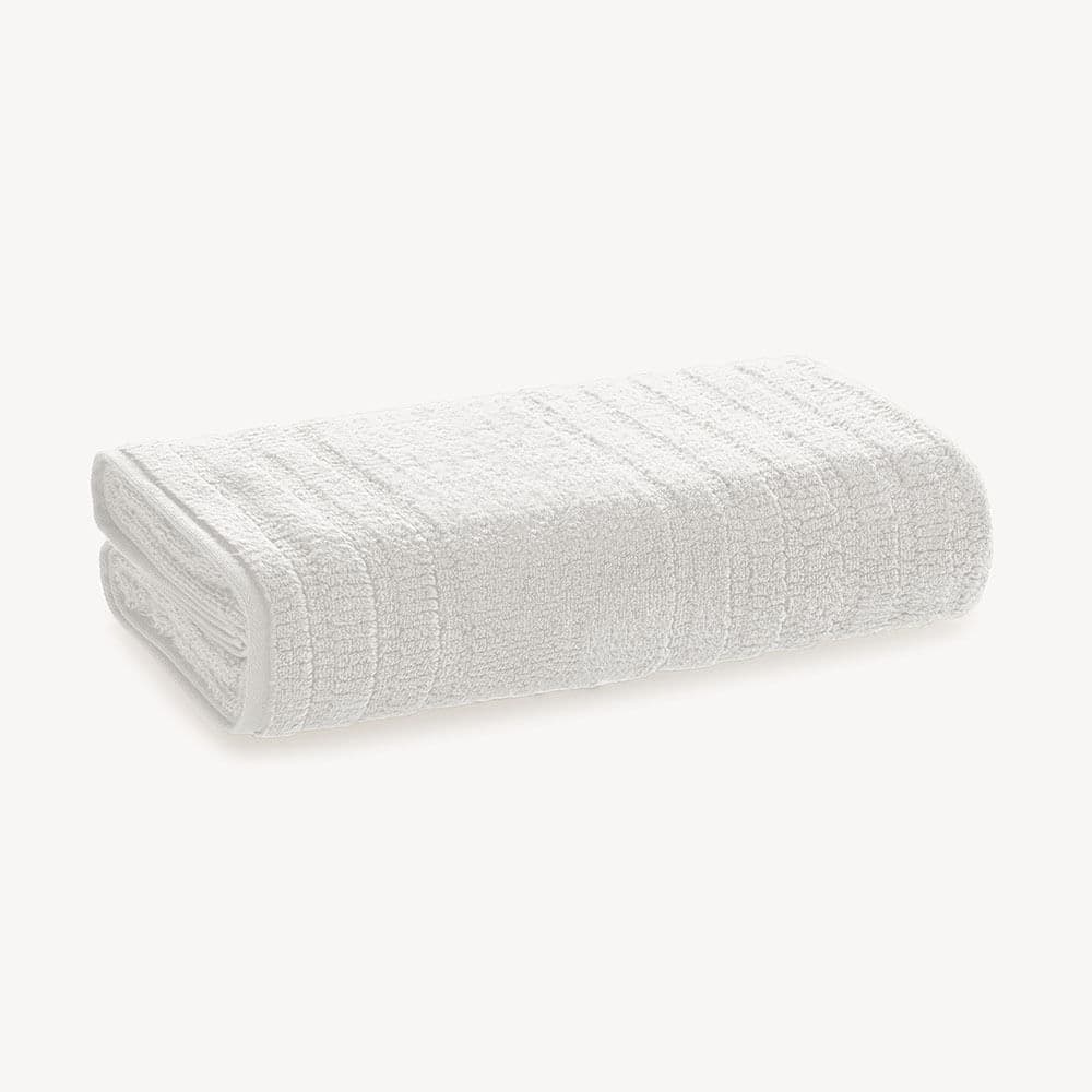 Toalha Banhão 100% Algodão Fio Unika Sense Branco