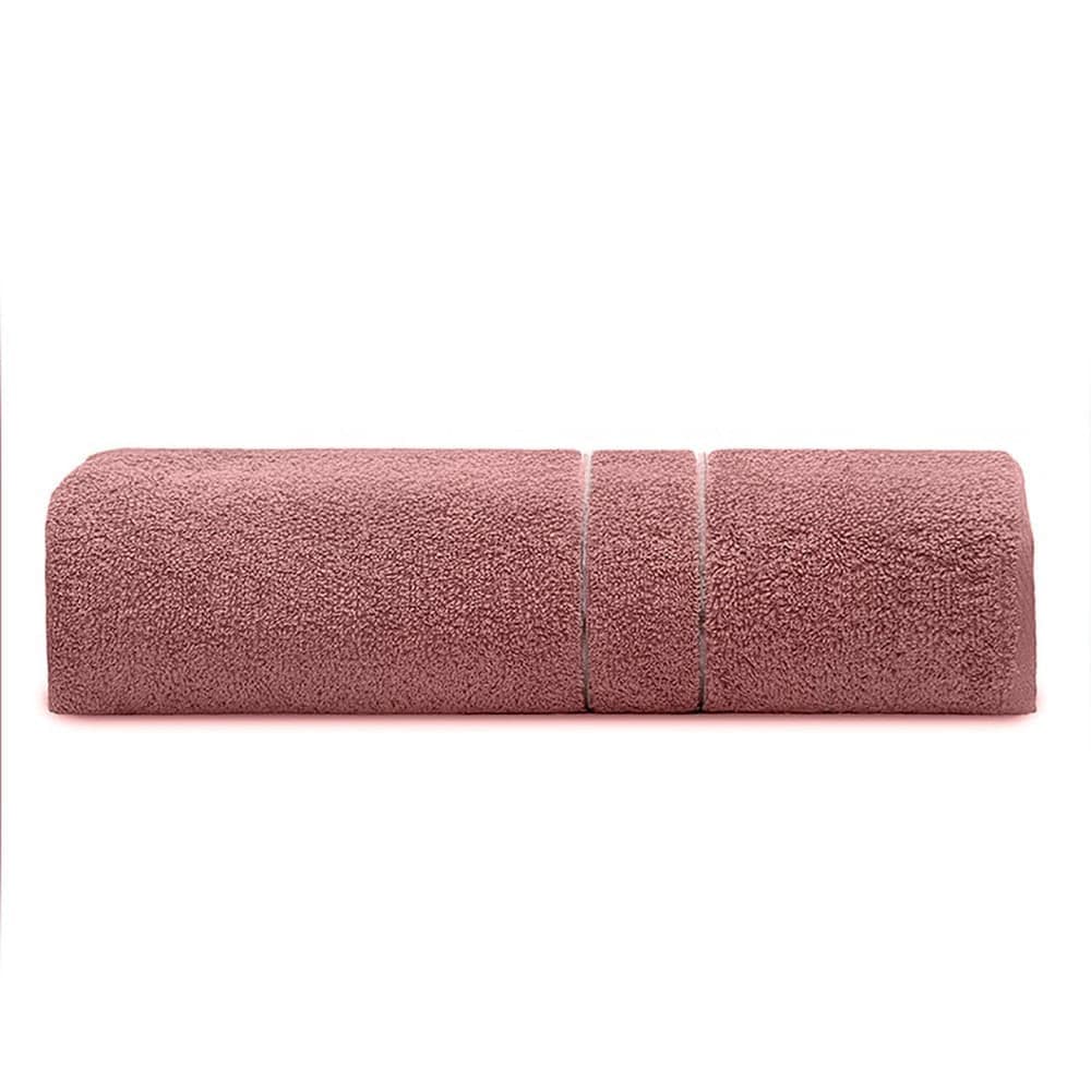 Toalha Banhão Galaxy Plus Rosa - Camesa