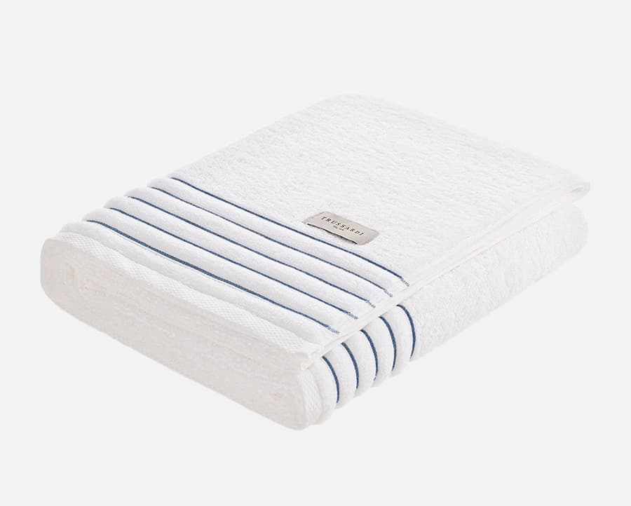 Toalha Banhão Trussardi Palladio - Fio Penteado - Gramatura: 540g/m²