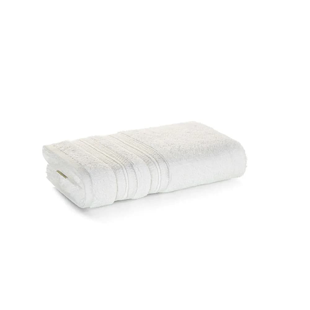 Toalha Banhão Unika 86x150cm Branco - Karsten