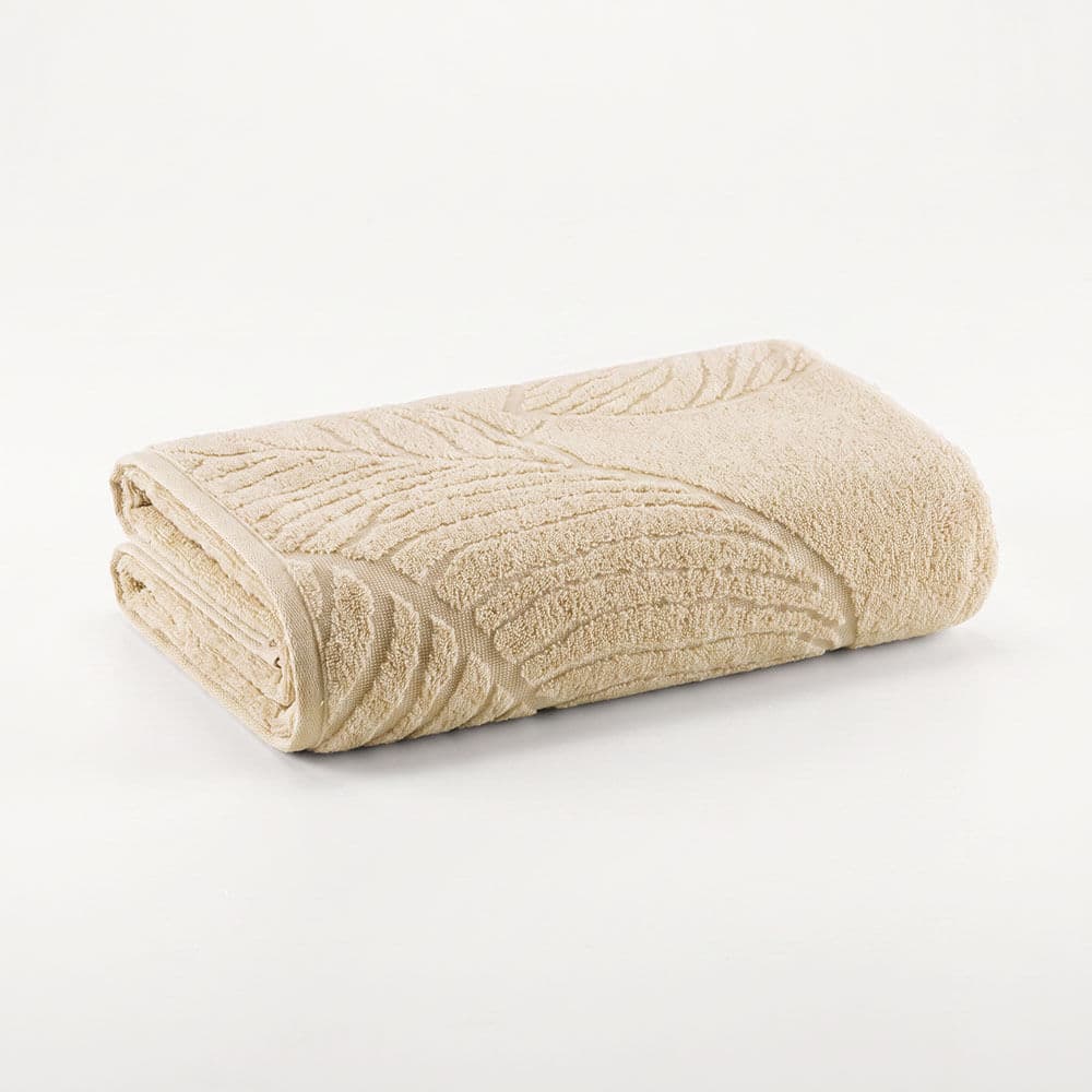 Toalha de Banho 100% Algodão Fio Zero Twist Orfeu Grão