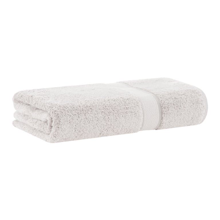 Toalha de Banho America Buddemeyer Luxus Marfim 77 x 140 cm