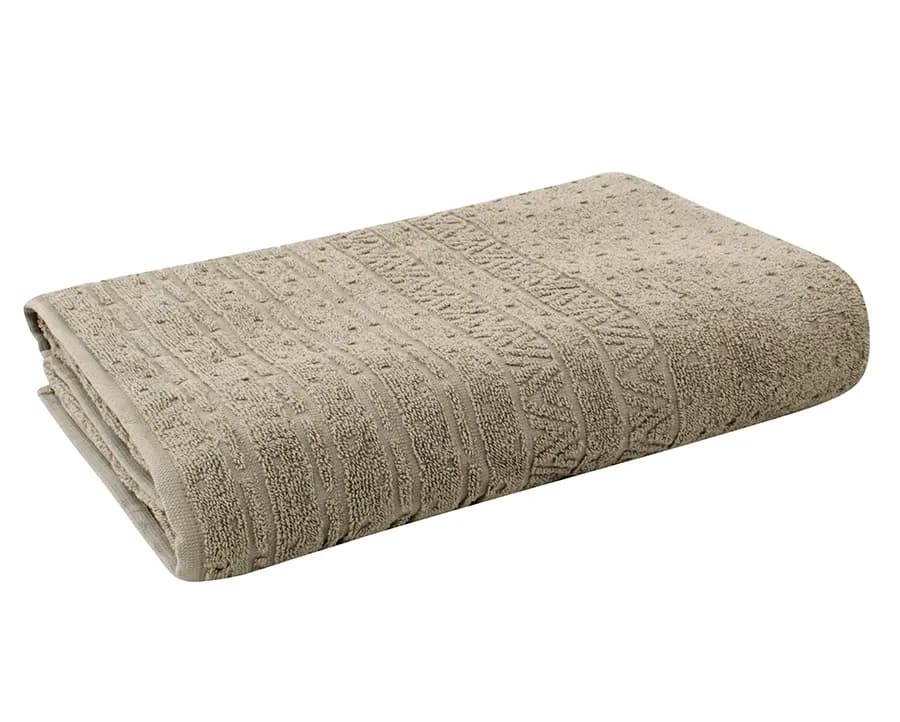Toalha de Banho Camesa Matrix - Gramatura: 450g/m²