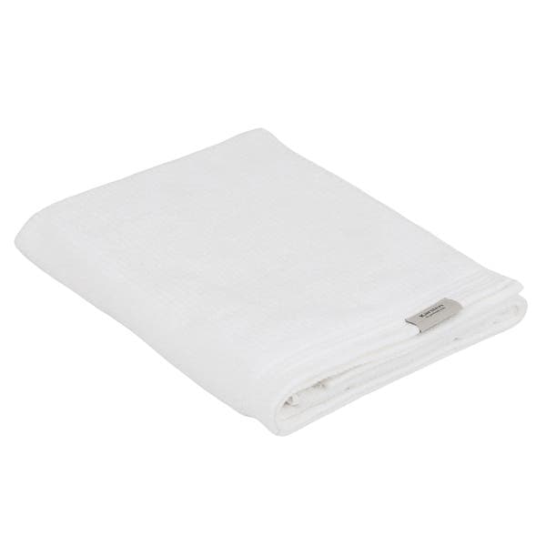 Toalha de Banho Imperial Algodão 86x150cm Branco Karsten