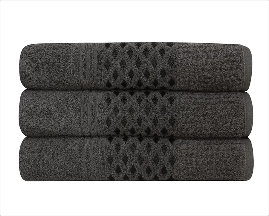 Toalha de Banho Karsten Amaro - Fio Penteado - Gramatura: 500g/m²