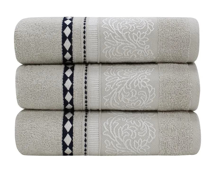 Toalha de Banho Karsten Asher - Gramatura: 430g/m²