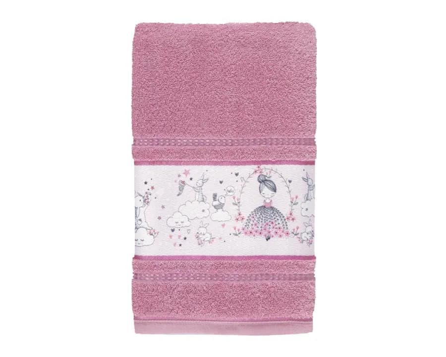 Toalha de Banho Karsten Malu - Gramatura: 380g/m²