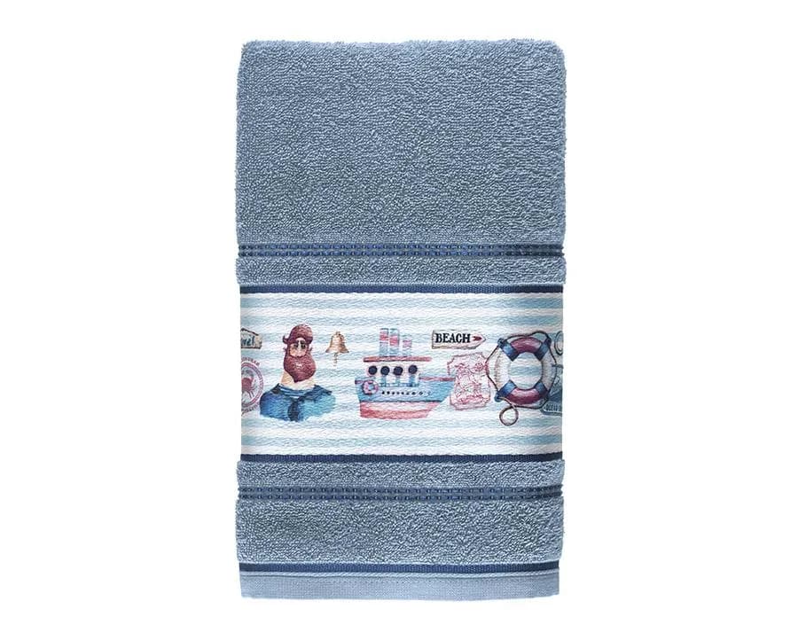 Toalha de Banho Karsten Marujo - Gramatura: 380g/m²