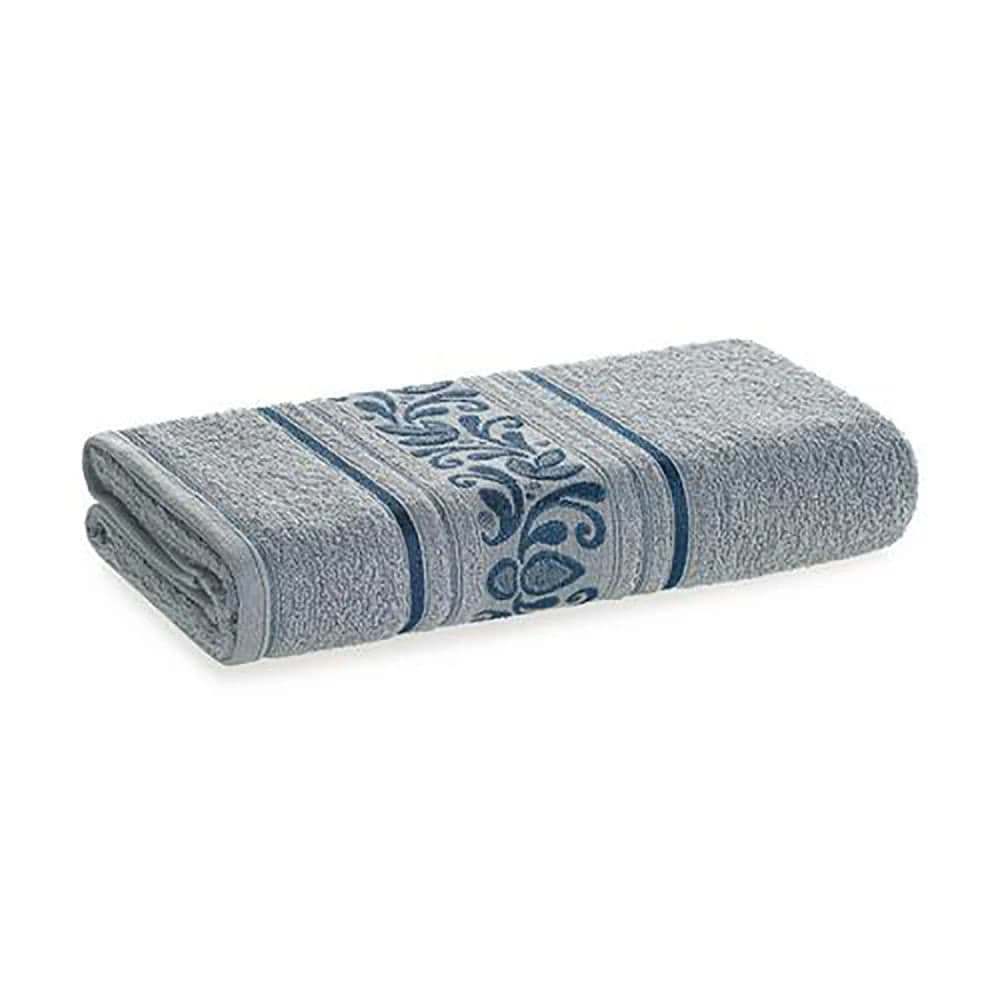 Toalha de Banho Láurea Allure Azul - Karsten