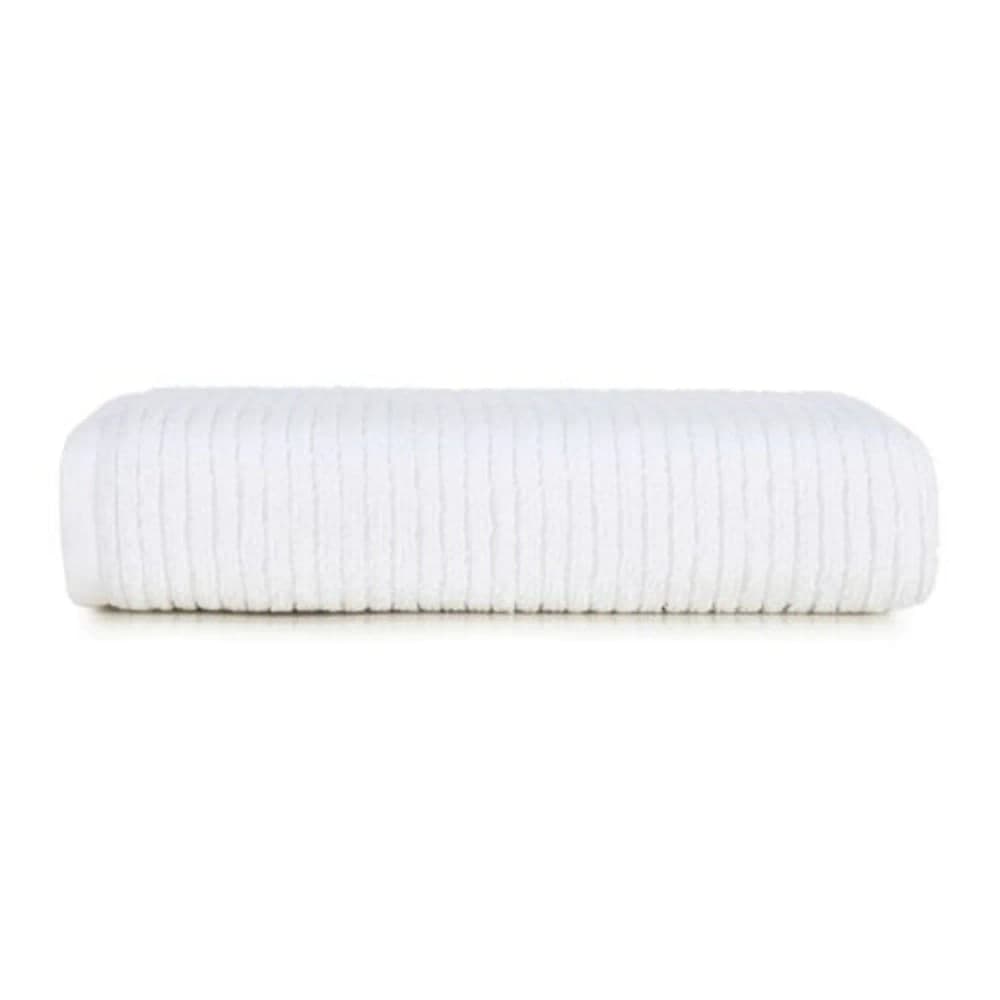 Toalha de Banho Line Branco 75cm x 1,40m - Altenburg