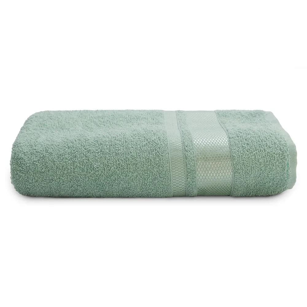 Toalha de Banho Melody 70x130cm Menta - Camesa