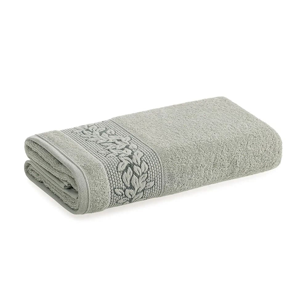 Toalha de Banho Provence Verde Matcha - Karsten