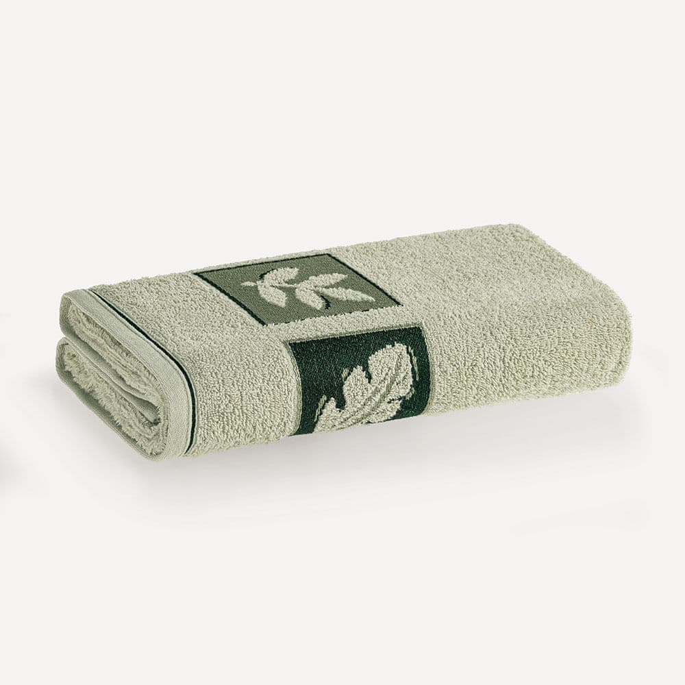 Toalha de Banho Quebec Matcha