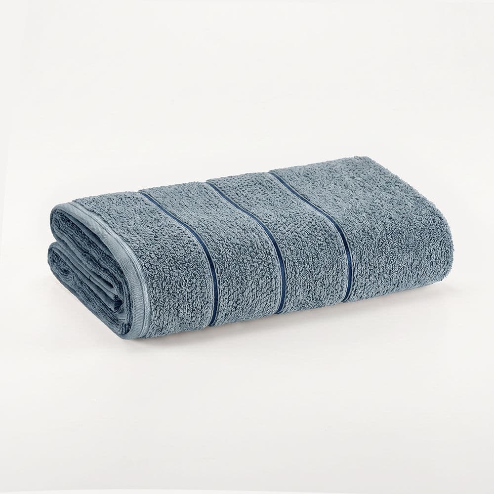 Toalha de Banho Tecnologia Unika 500g/m² Prisma Azul Sereno
