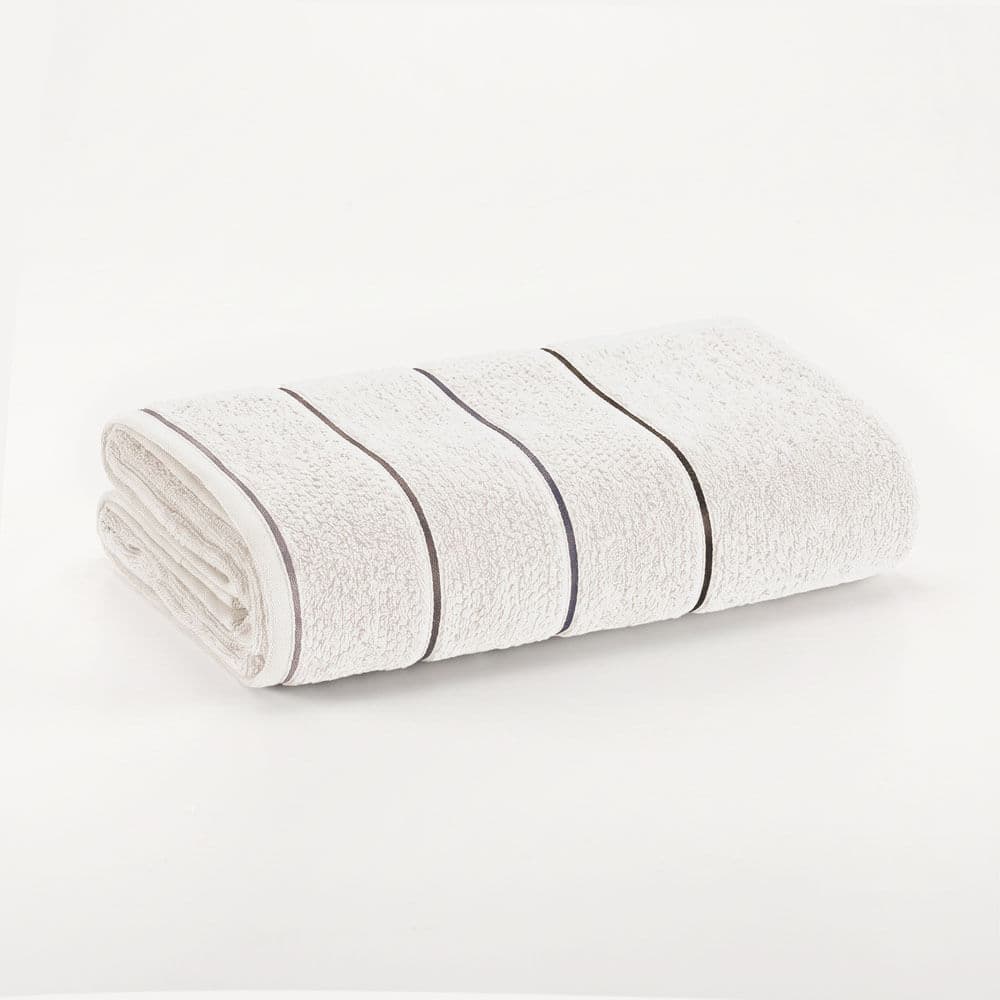 Toalha de Banho Tecnologia Unika 500g/m² Prisma Branco