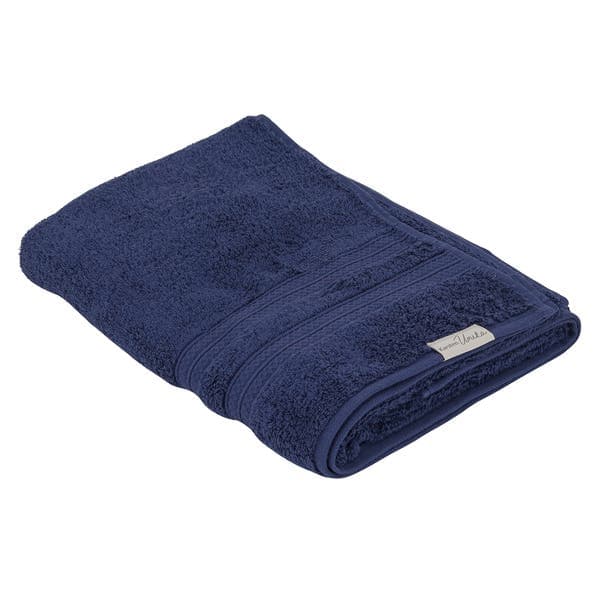 Toalha de Banho Unika Algodão 70x140cm Azul Karsten