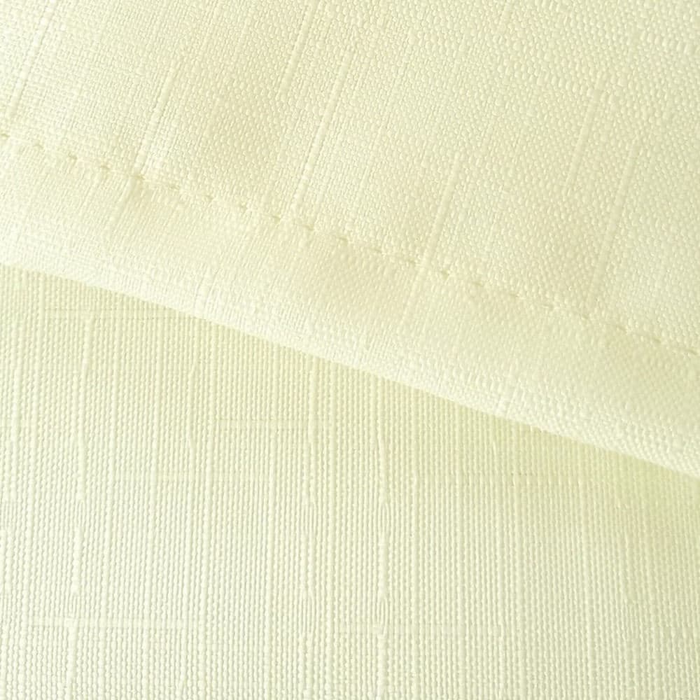 Toalha de Mesa 1,45x2,20m Rafia Marfim - Branyl