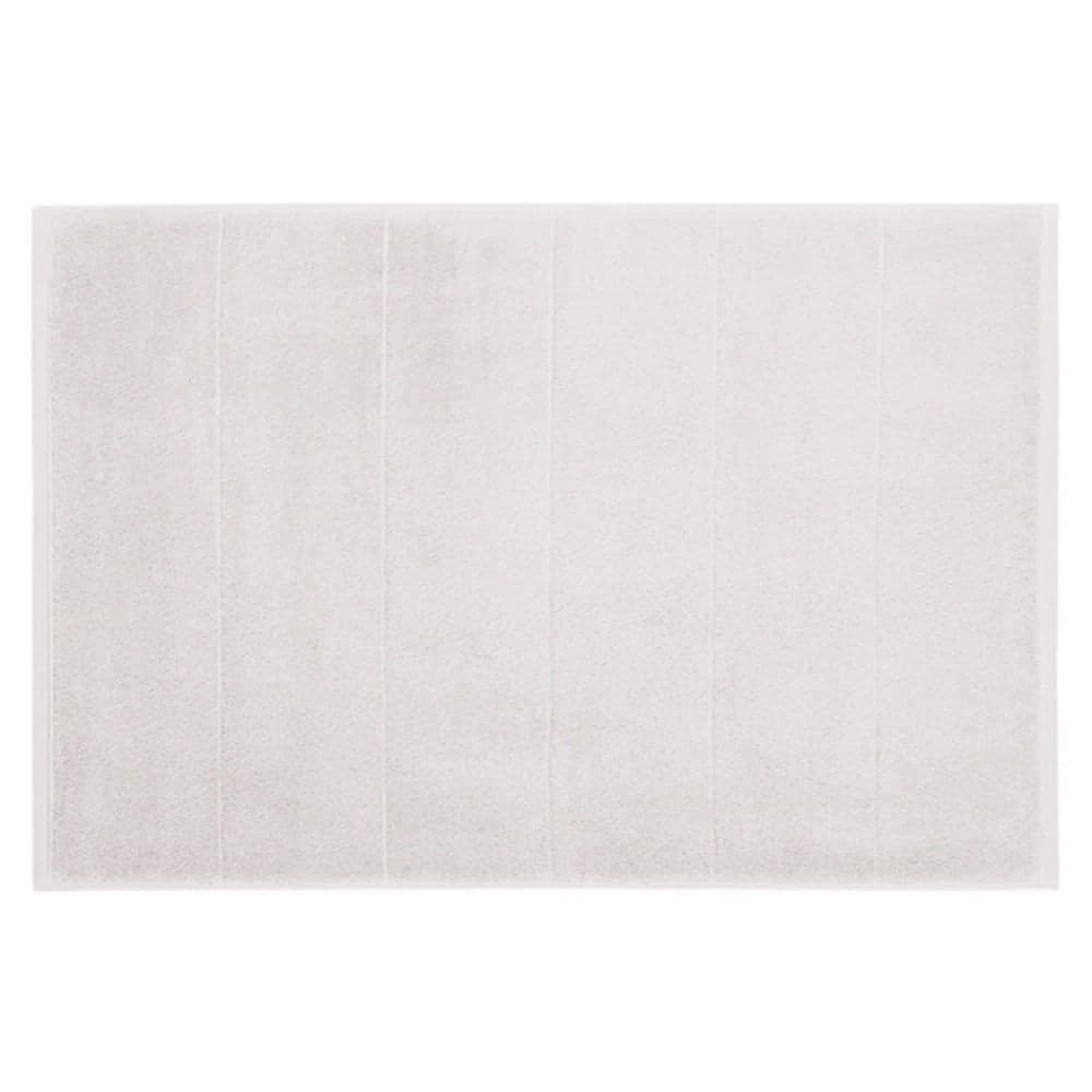 Toalha de Piso Flat Branco 50x70cm - Altenburg