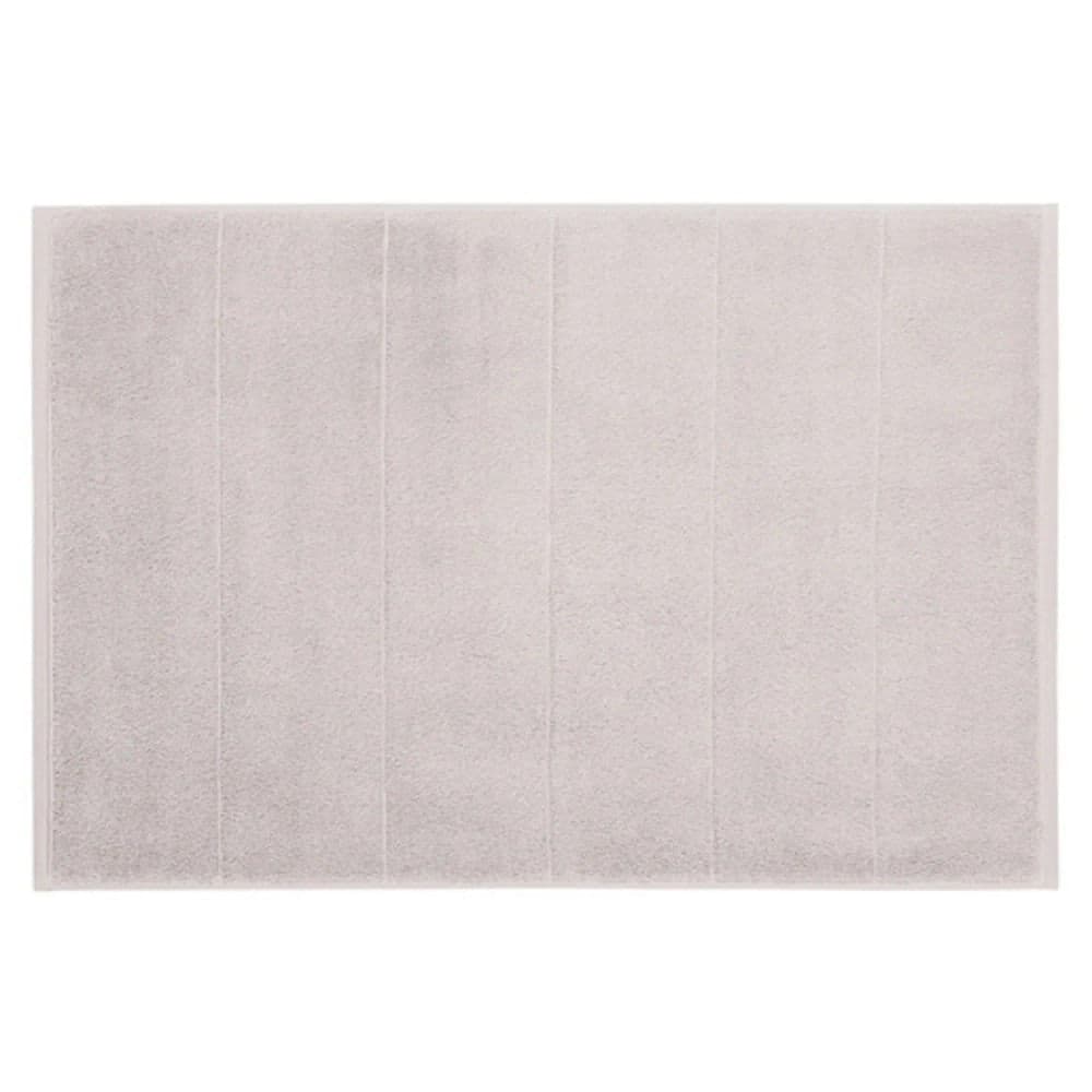 Toalha de Piso Flat Cinza Lunar 50x70cm - Altenburg