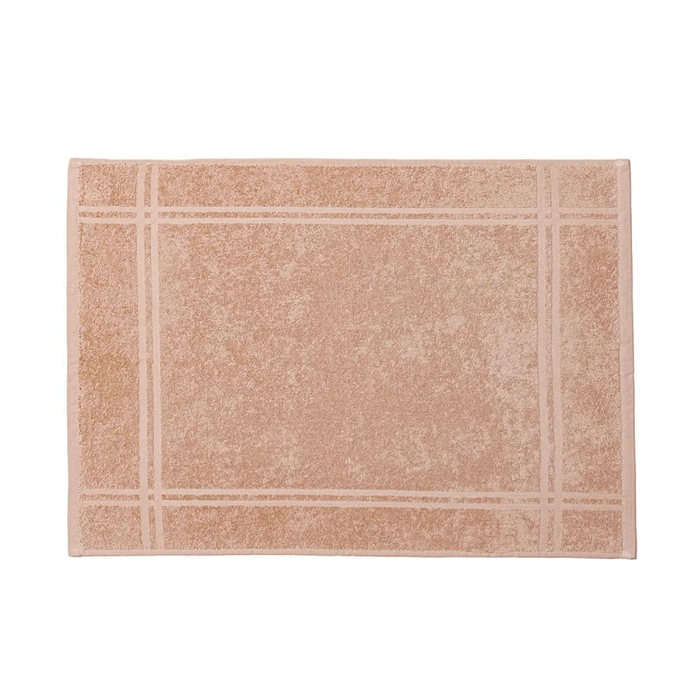 Toalha de Piso Metrópole Deserto 45x65cm - Karsten