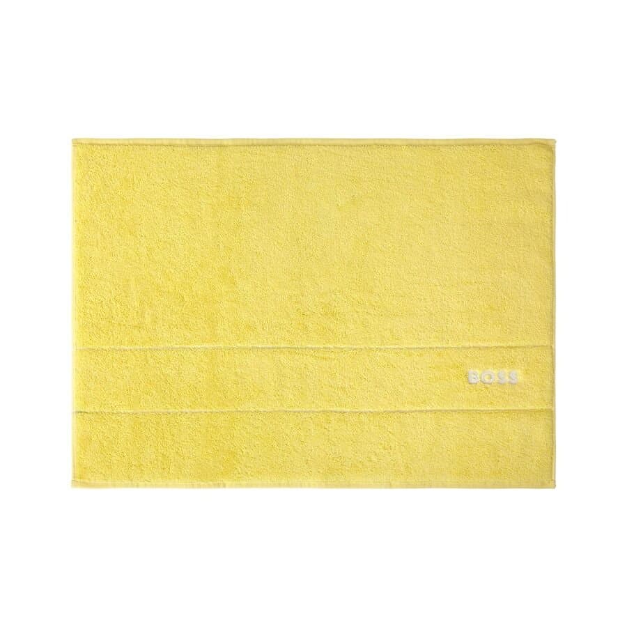 Toalha de Piso Plain Boss Home Lime 50cm x 70cm