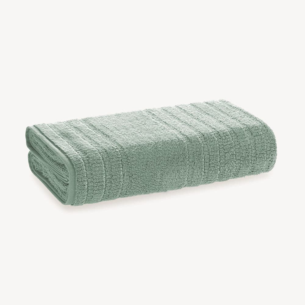 Toalha de Rosto 100% Algodão Fio Unika Sense Verde Miragem