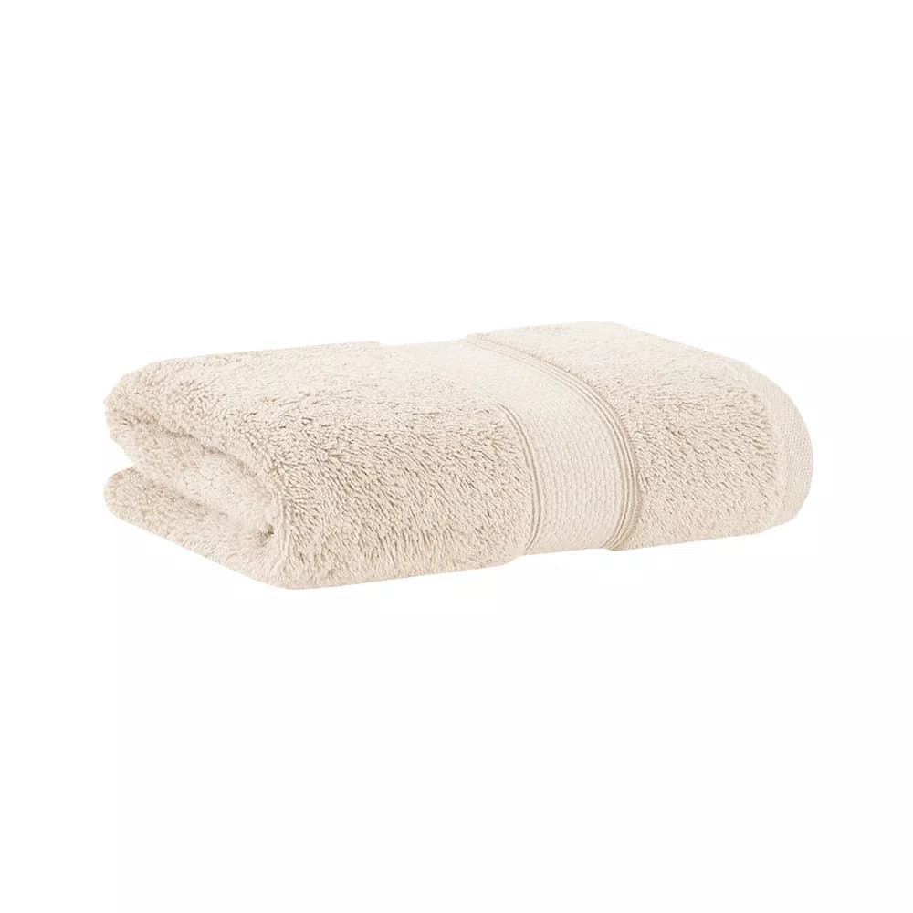 Toalha de Rosto America Buddemeyer Luxus Marfim 48x 90 cm